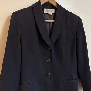 Jones New York Women's Elegant Black Blazer